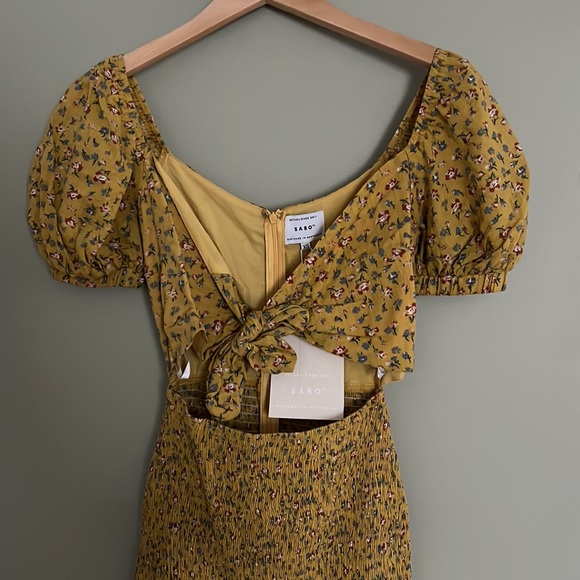 Sabo Skirt dress - Picture 2 of 7